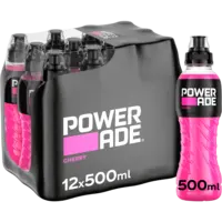 Powerade Cherry 12-pack