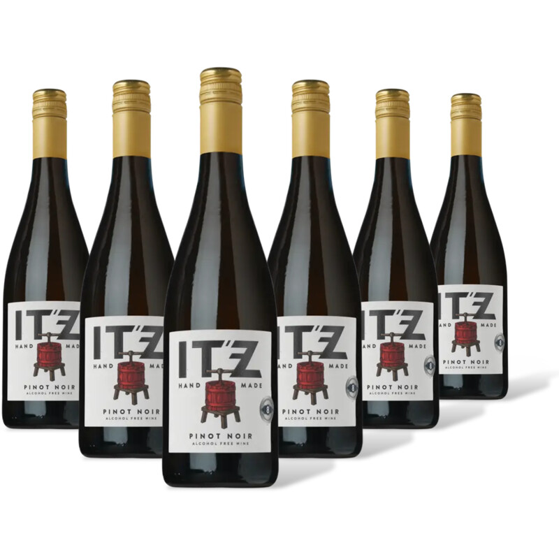 IT'Z Pinot Noir AF 6 flessen