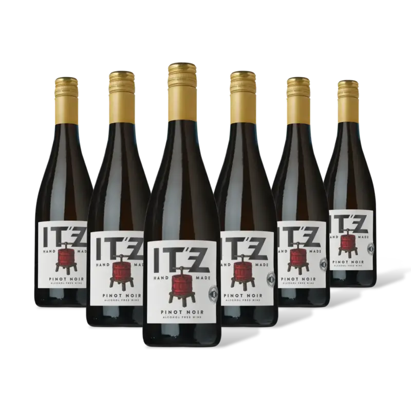  IT'Z Pinot Noir AF 6 flessen