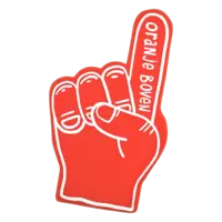 AH Foam hand
