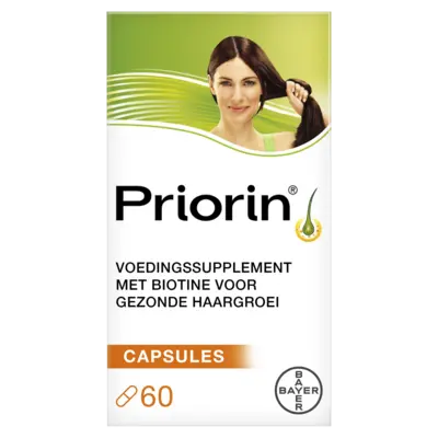 pdp-image-Priorin Voor sterk en vol haar van binnenuit