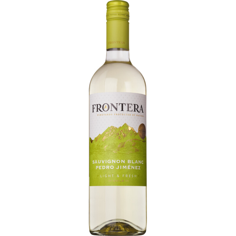 Een afbeelding van Frontera Sauvignon blanc-pedro jiménez