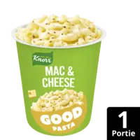 Knorr Good pasta mac & cheese