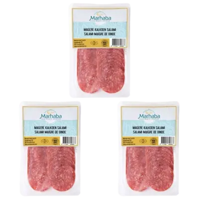 pdp-image-Marhaba Magere kalkoen salami 3-pack