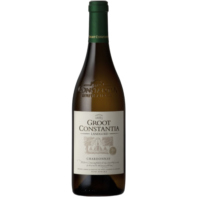 Een afbeelding van Groot Constantia Chardonnay
