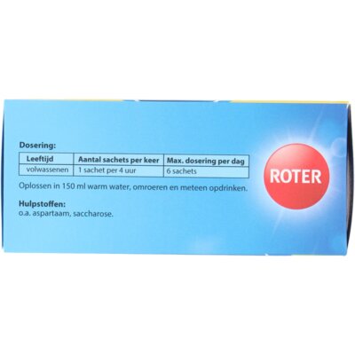pdp-image-Roter Paracetamol 500mg bij koorts en pijn