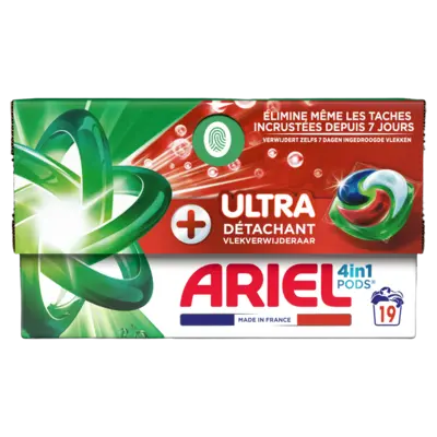 pdp-image-Ariel 4in1 pods wasmiddel ultra