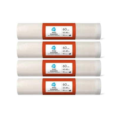 pdp-image-AH Trekbandzak pmd 60 liter 4-pack