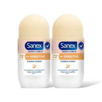 pdp-image-Sanex Derma care+ sensitive deo roller 2-pack