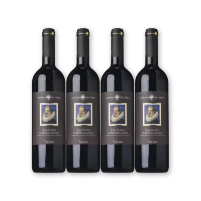 pdp-image-Fattoria del Cerro Vino Nobile 4 flessen