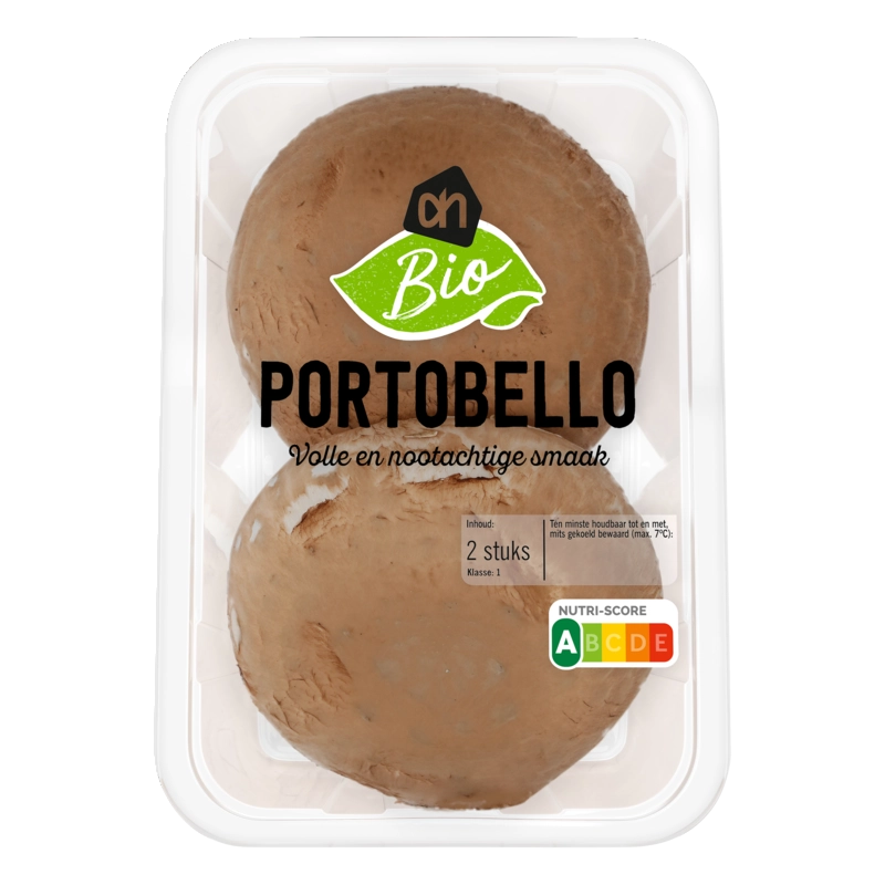 AH Biologisch Portobello