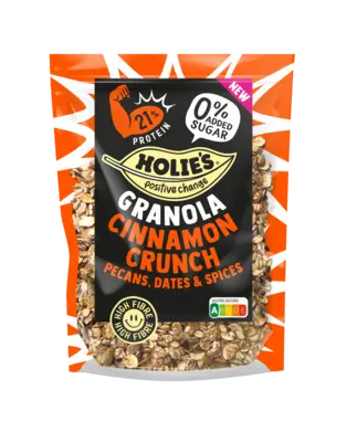 pdp-image-Holie's Granola cinnamon crunch