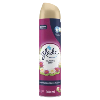 pdp-image-Glade Luchtverfrisser spray relaxing zen