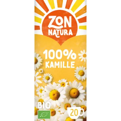 pdp-image-Zonnatura 100% kamille kruideninfusie