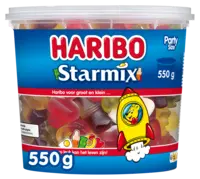 Haribo Starmix