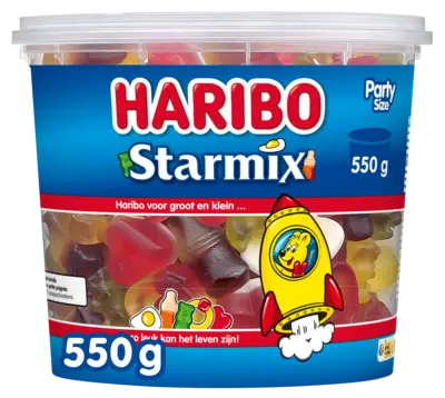 pdp-image-Haribo Starmix