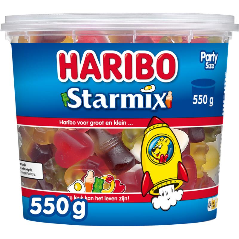 Haribo Starmix