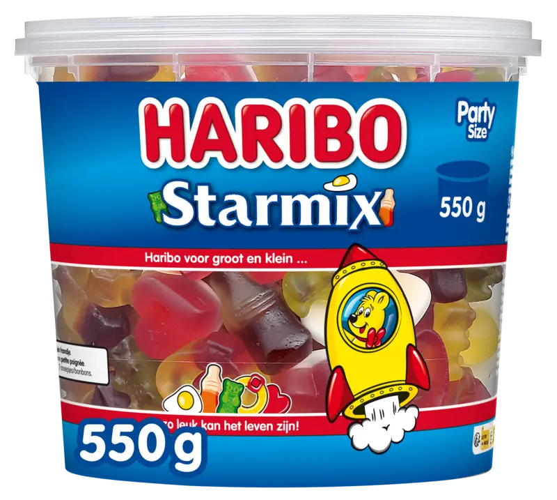 Haribo Starmix