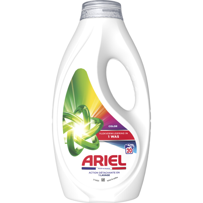 Een afbeelding van Ariel Vloeibaar color