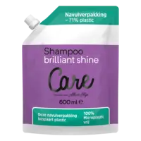 Care Shampoo brilliant shine navulling