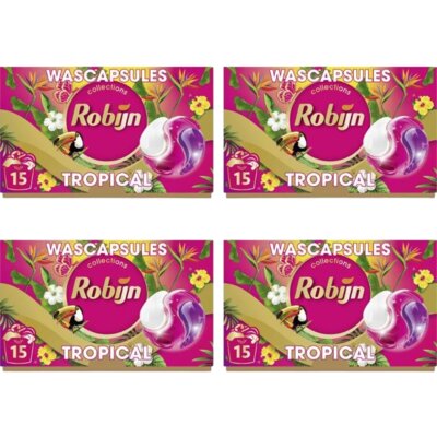 pdp-image-Robijn Tropical Capsules 4-pack