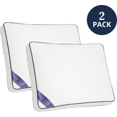 pdp-image-Ten Cate 2x synthetisch luxe boxkussen 50 x 60cm