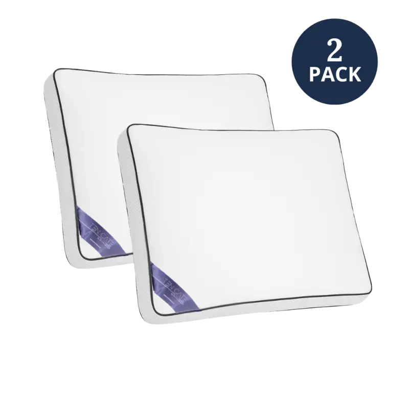Ten Cate 2x synthetisch luxe boxkussen 50 x 60cm