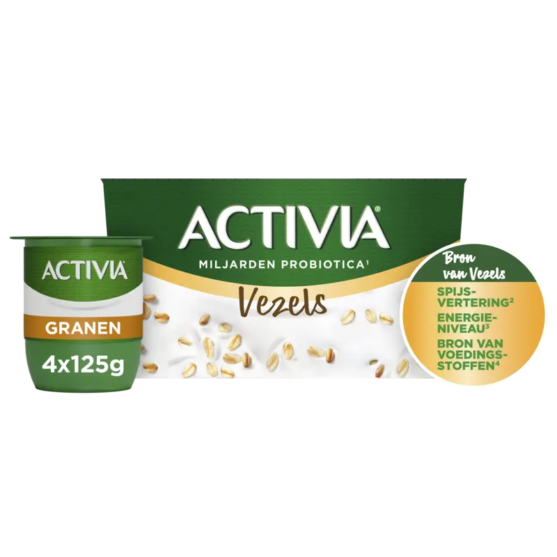 Activia Yoghurt granen