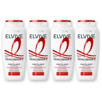 L'Oréal Paris Elvive Total repair 5 shampoo 4-pack