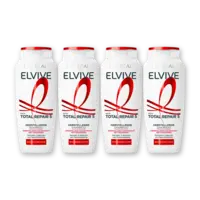 L'Oréal Paris Elvive Total repair 5 shampoo 4-pack
