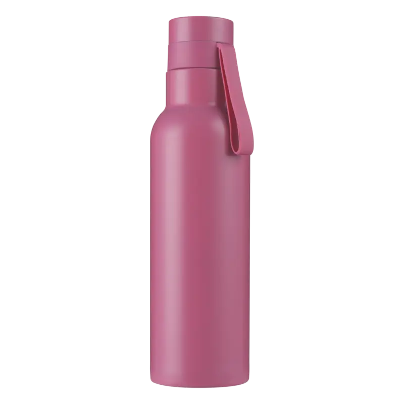 Day Thermosfles roze RVS 480ml