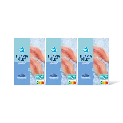 pdp-image-AH Tilapiafilet graatvrij 3-pack