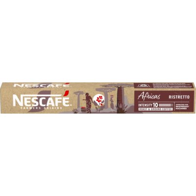 pdp-image-Nescafé Farmers origins Africas capsules