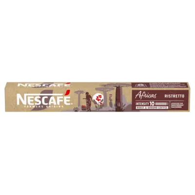 pdp-image-Nescafé Farmers origins Africas capsules