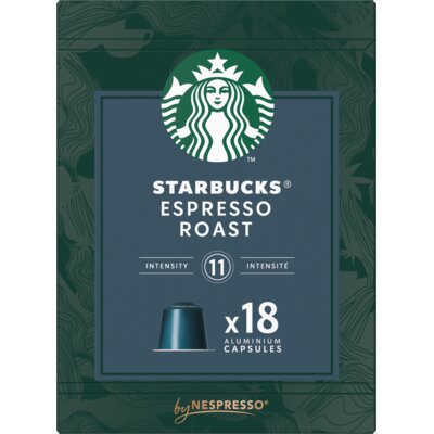 pdp-image-Starbucks Nespresso espresso roast capsules
