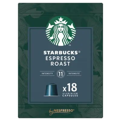 pdp-image-Starbucks Nespresso espresso roast capsules