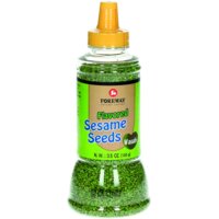 Een afbeelding van Foreway Flavoured sesame seeds wasabai