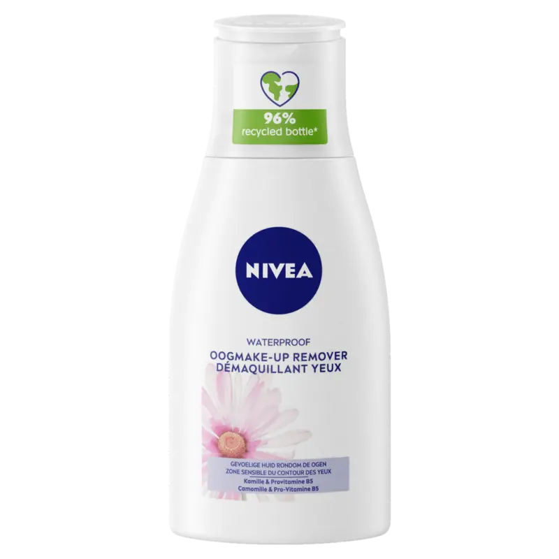 NIVEA Waterproof oogmake-up remover