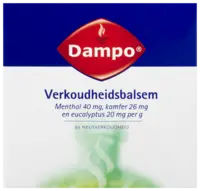 Dampo Verkoudheidsbalsem