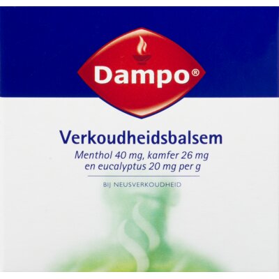 pdp-image-Dampo Verkoudheidsbalsem