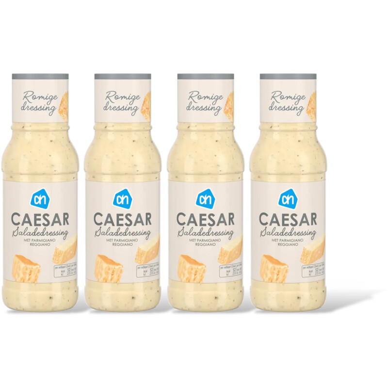 AH Caesar dressing 4-pack