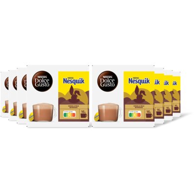 pdp-image-Nescafé Dolce Gusto Nesquik capsules 8-pack