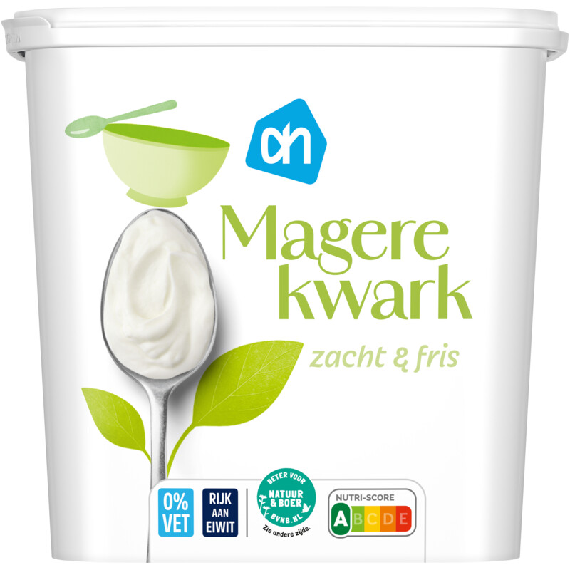 AH Magere kwark
