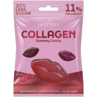 pdp-image-Nutriluv Collagen gummy candy