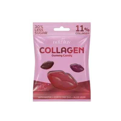 pdp-image-Nutriluv Collagen gummy candy
