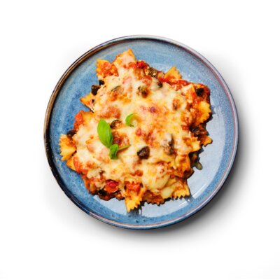 pdp-image-AH Airfryermaaltijd lasagnette