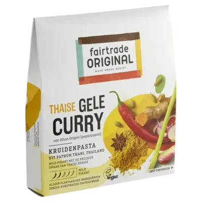 pdp-image-Fairtrade Original Kruidenpasta gele curry