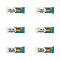 Trek High protein choc caramel 6-pack