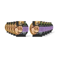 Sheba Filets kip met garnalen en zeevis 10-pck