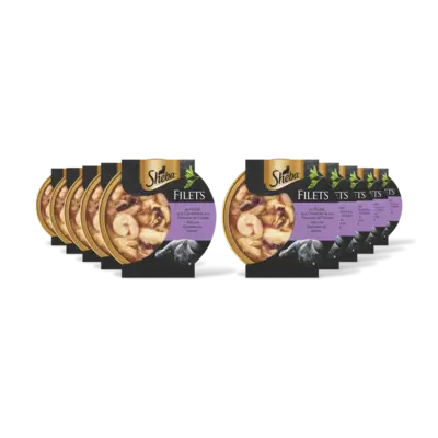 pdp-image-Sheba Filets kip met garnalen en zeevis 10-pck